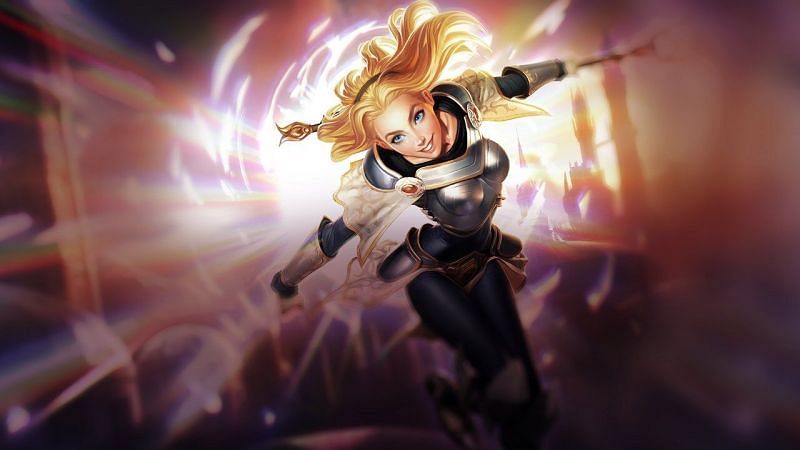 Lux (Image via Riot Games)